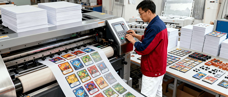 Sample Making