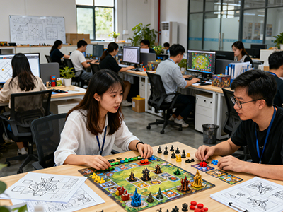 Xingyuan Print Production Line