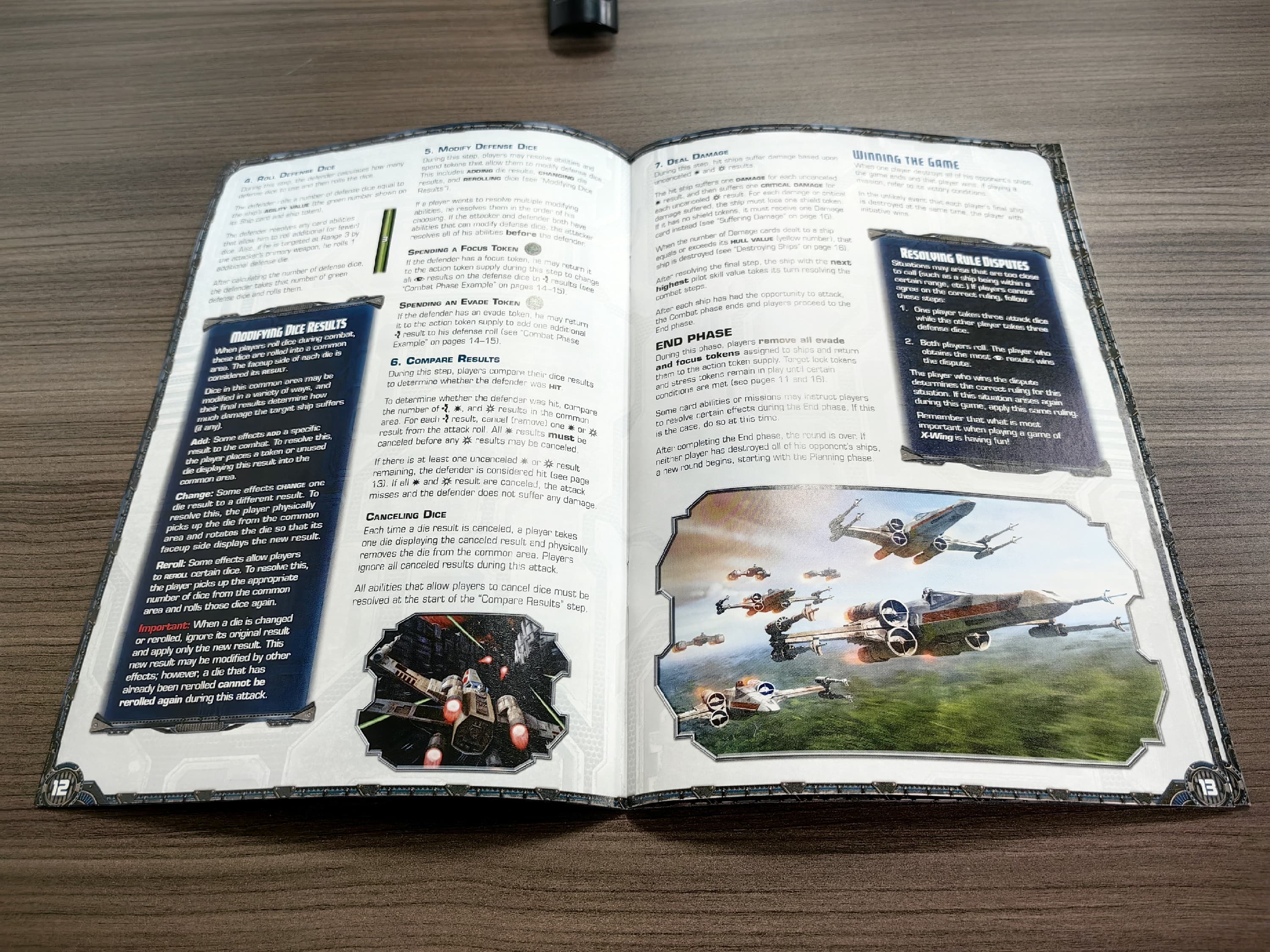 Rule Book