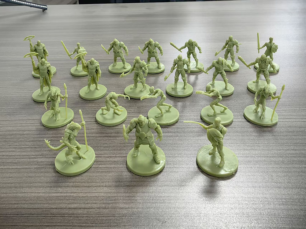 Board Game Miniatures