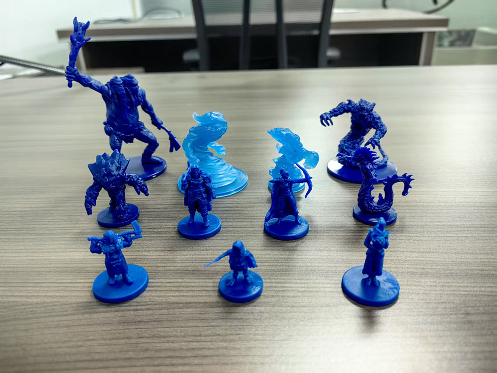Board Game Miniatures