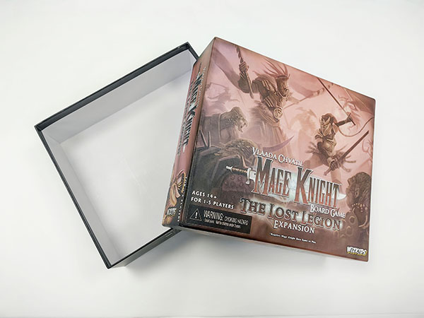 Game Box