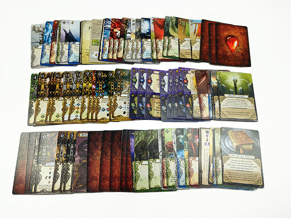 Game Cards