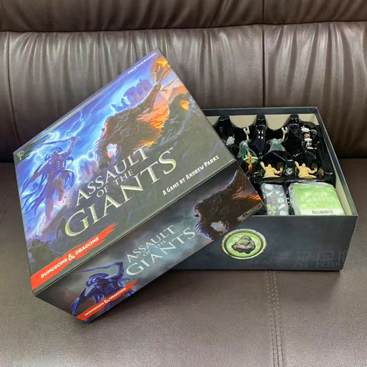 Which Box Structure Does Your Board Game Need? (Folding, Rigid, & Custom Shaped Compared)