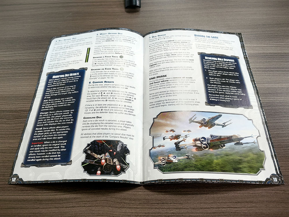 Rule Book