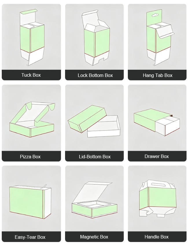 Board Game Box Types Explained: Tuck vs Lid-Bottom vs Magnetic Rigid vs Corrugated Shipper | Xingyuan Print